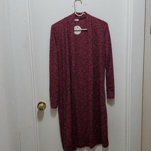 Long Cardigan